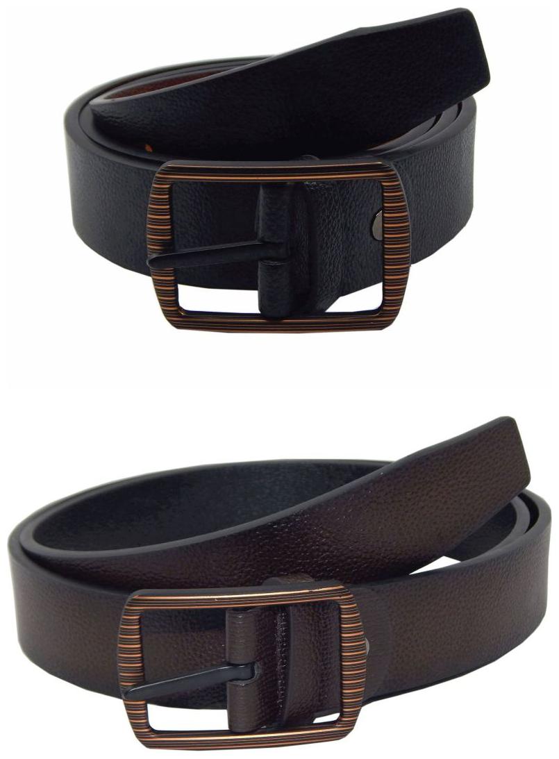 

ELS Leather Reversible Belt For Men