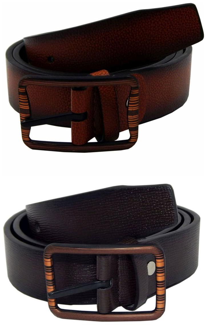

ELS Leather Reversible Belt For Men