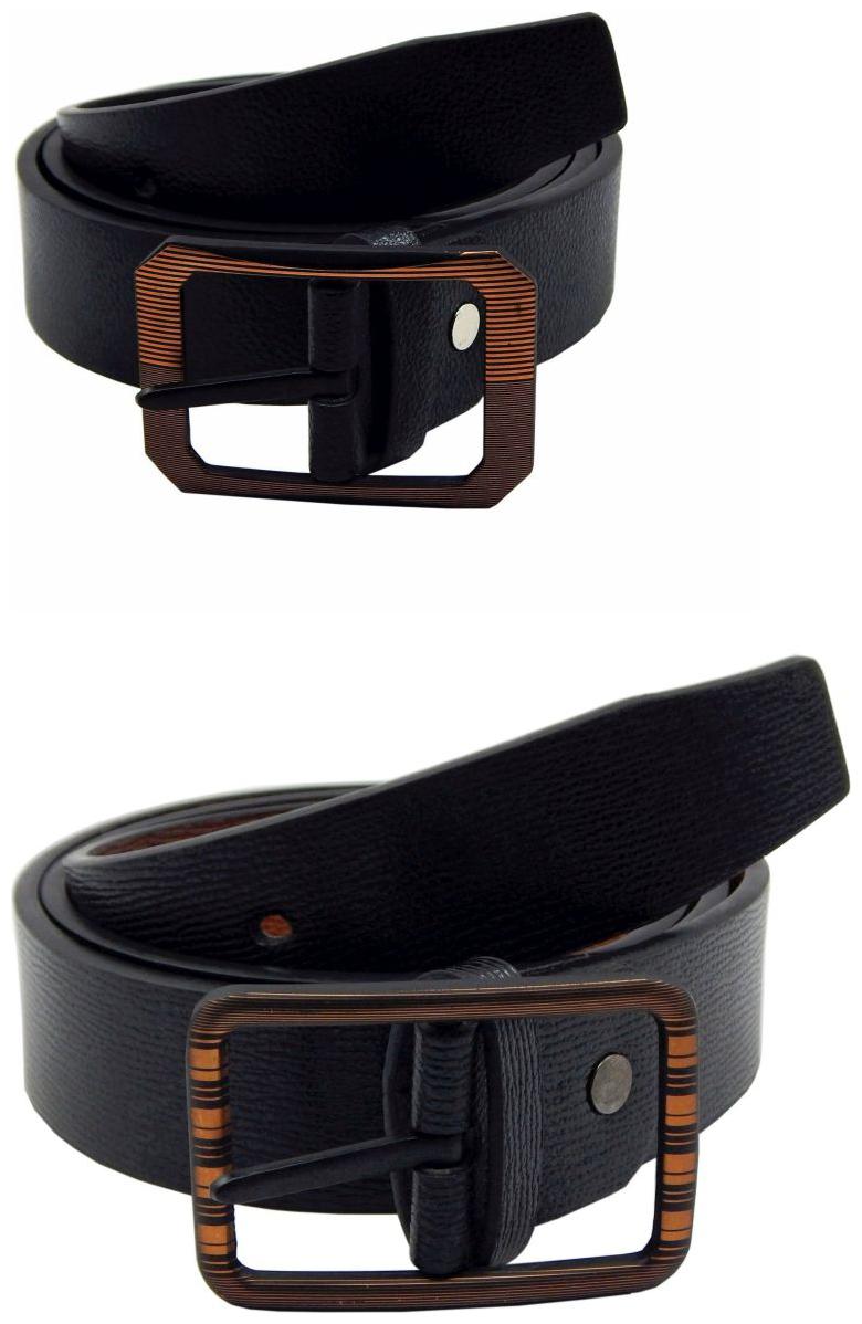 

ELS Leather Reversible Belt For Men
