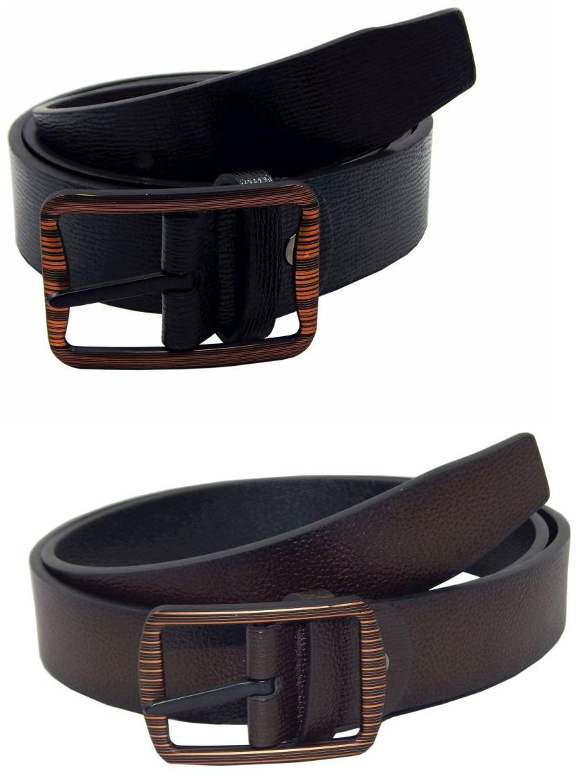 

ELS Leather Reversible Belt For Men