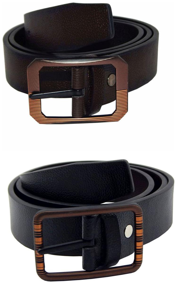 

ELS Leather Reversible Belt For Men