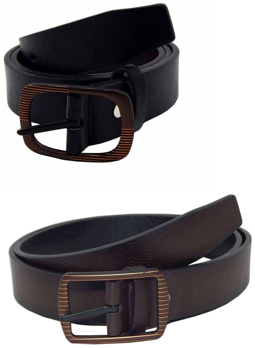 

ELS Leather Reversible Belt For Men
