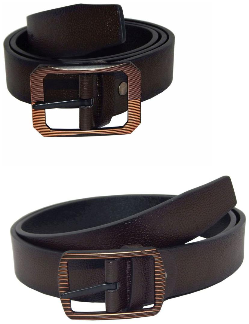 

ELS Leather Reversible Belt For Men