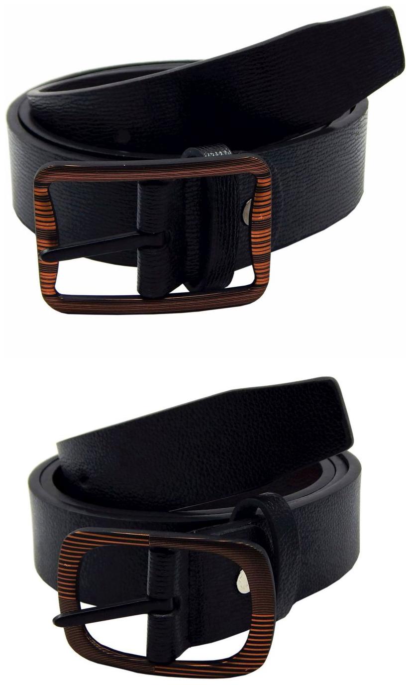 

ELS Leather Reversible Belt For Men