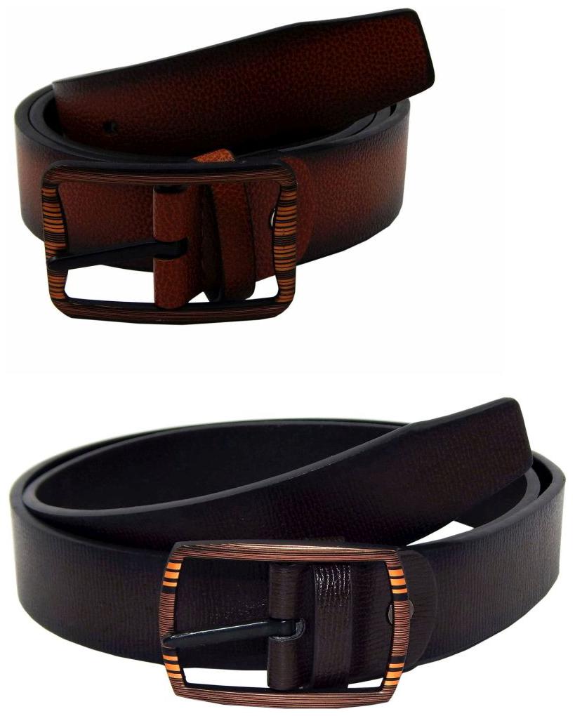 

ELS Leather Reversible Belt For Men
