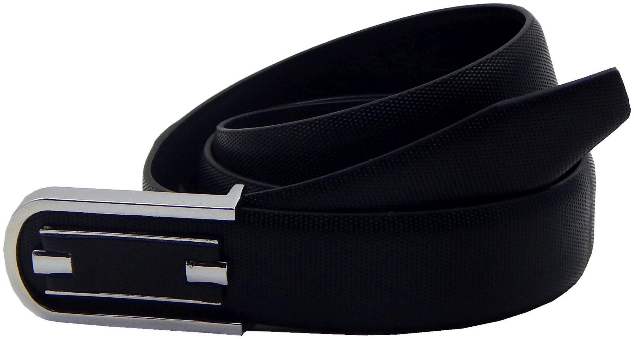 

ELS Men Casual Evening Formal Party Artificial Leather Belt Black (MWB-ELS SPANISH-29-BL-S-34)