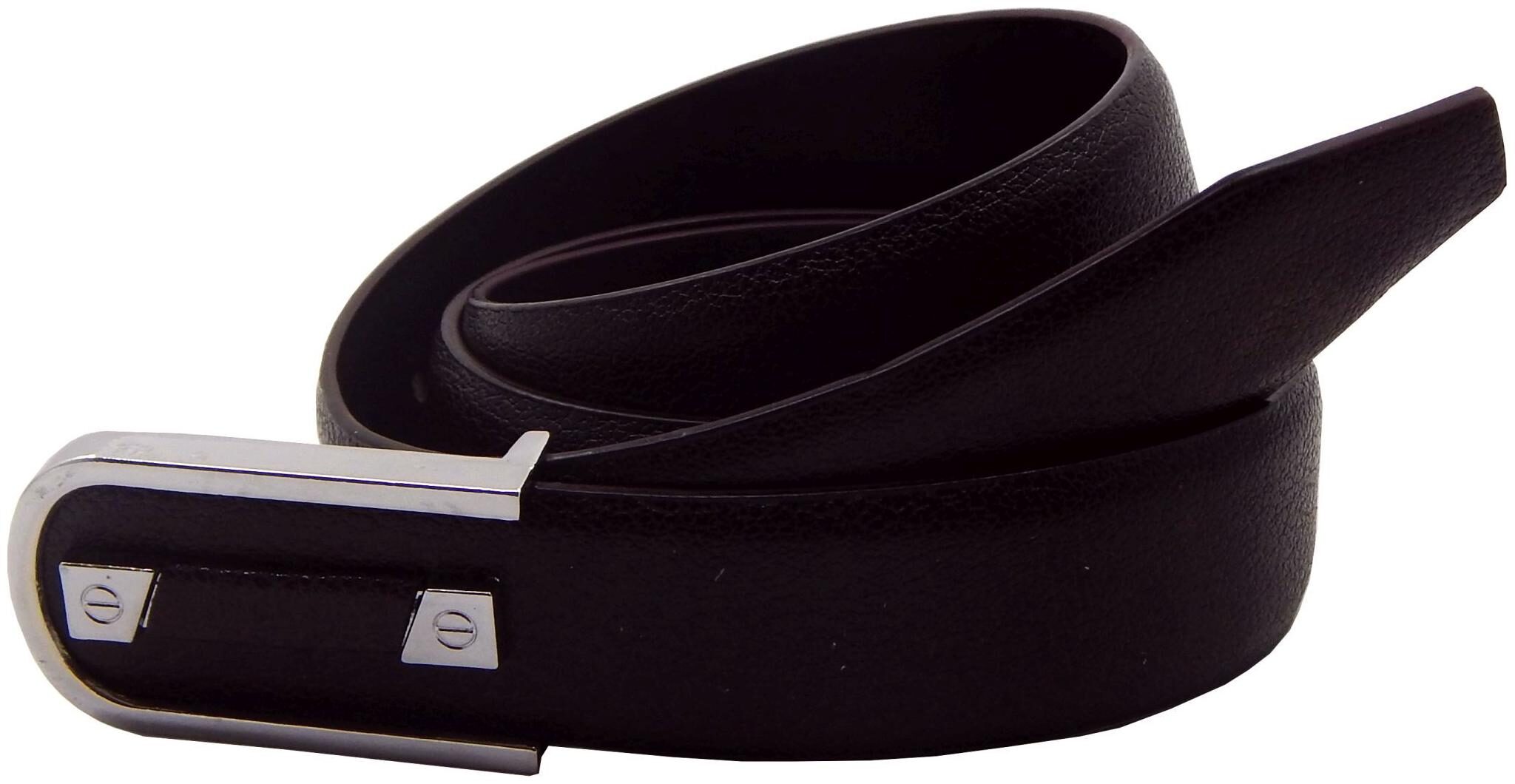 

ELS Men Casual Evening Formal Party Artificial Leather Belt Brown (MWB-ELS SPANISH-21-BR-S-38)
