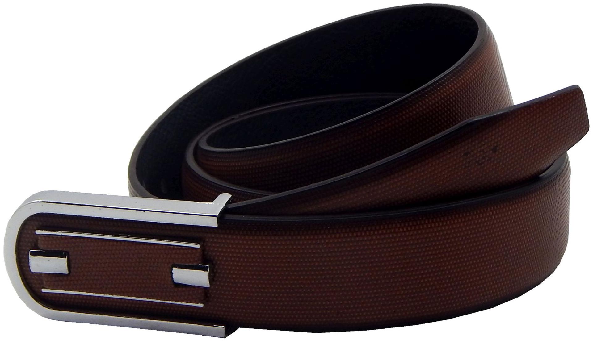 

ELS Men Casual Evening Formal Party Artificial Leather Belt Tan (MWB-ELS SPANISH-29-TN-S-36)