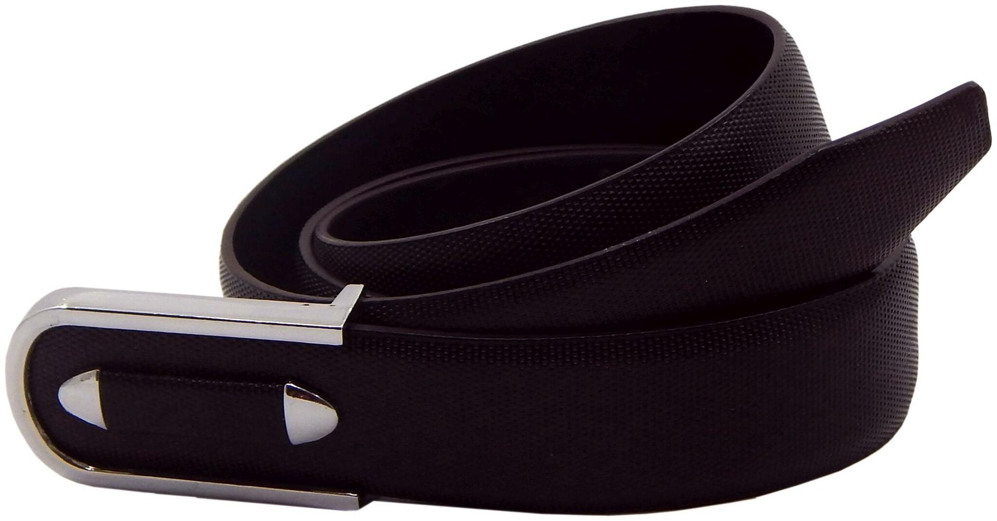 

ELS Men Casual Evening Formal Party Artificial Leather Belt Brown (MWB-ELS SPANISH-22-BR-S-38)