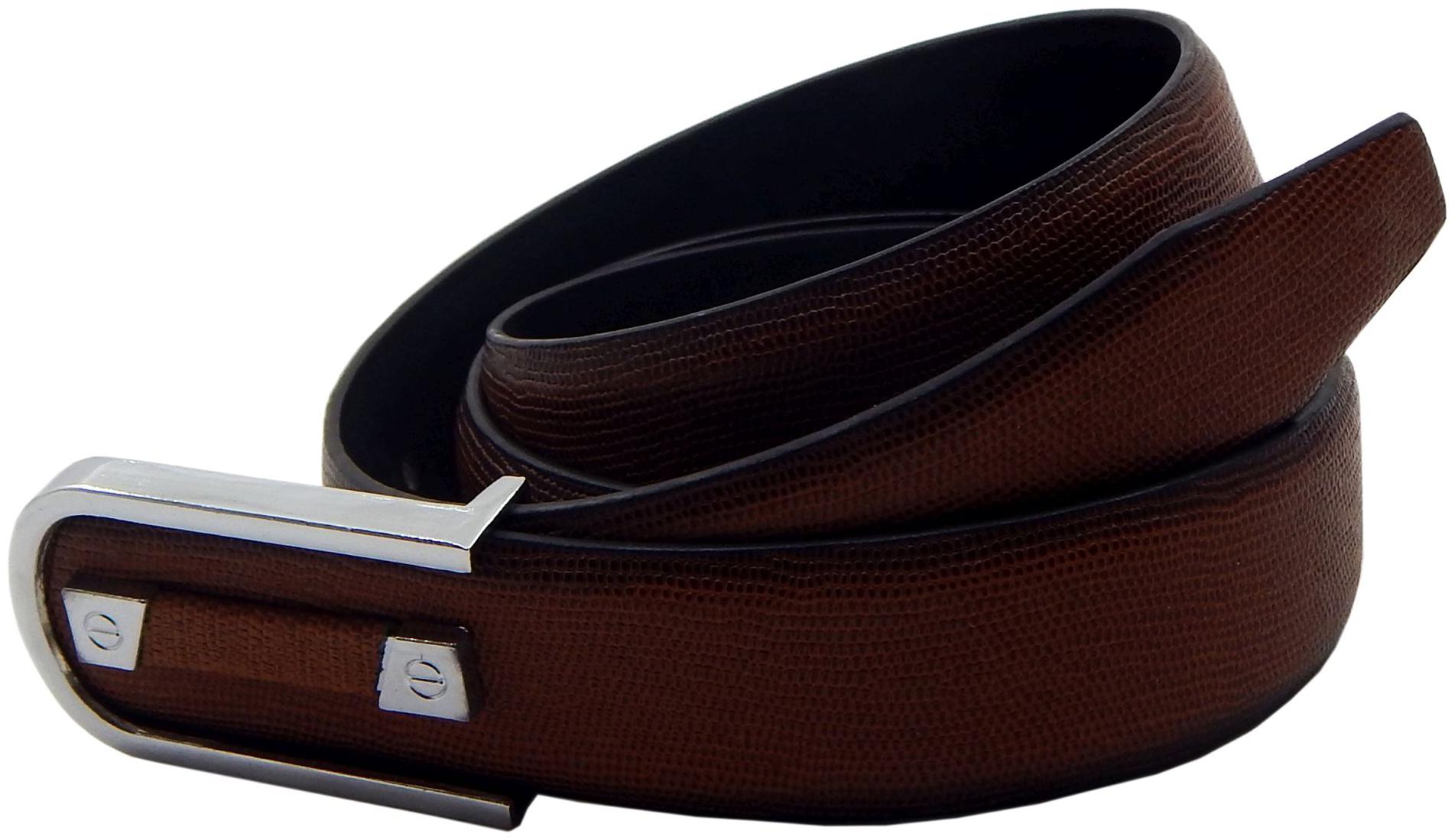 

ELS Men Casual Evening Formal Party Artificial Leather Belt Tan (MWB-ELS SPANISH-21-TN-S-34)
