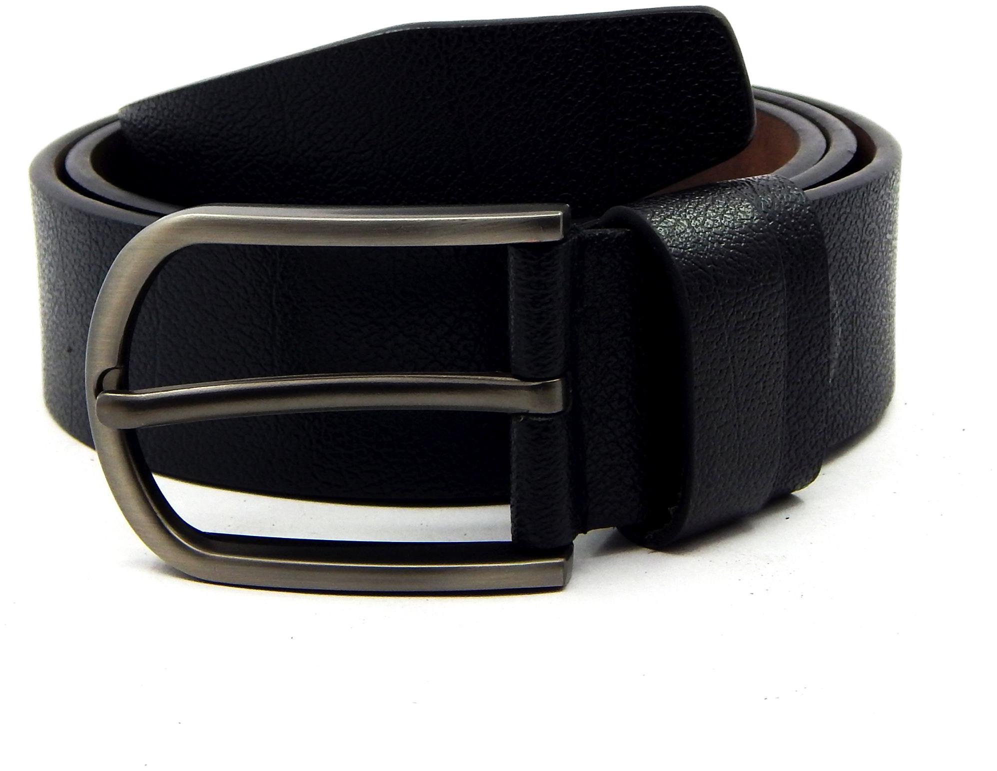 

ELS Men s Artificial Leather Casual Formal Belt