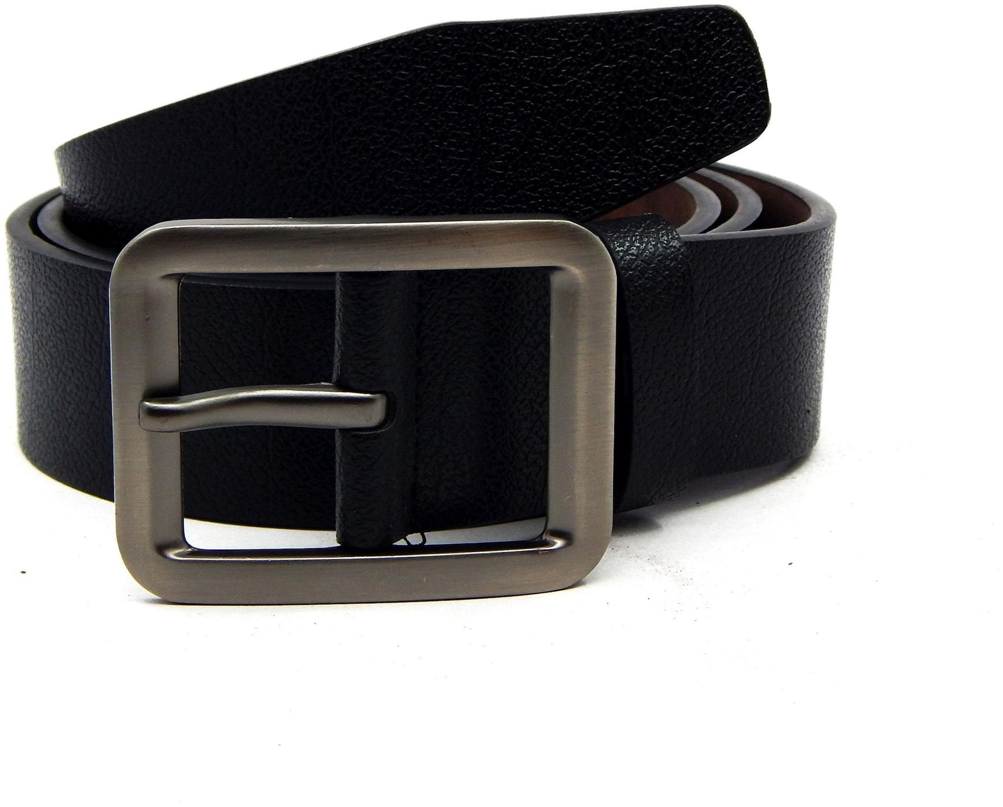 

ELS Men s Artificial Leather Casual Formal Belt