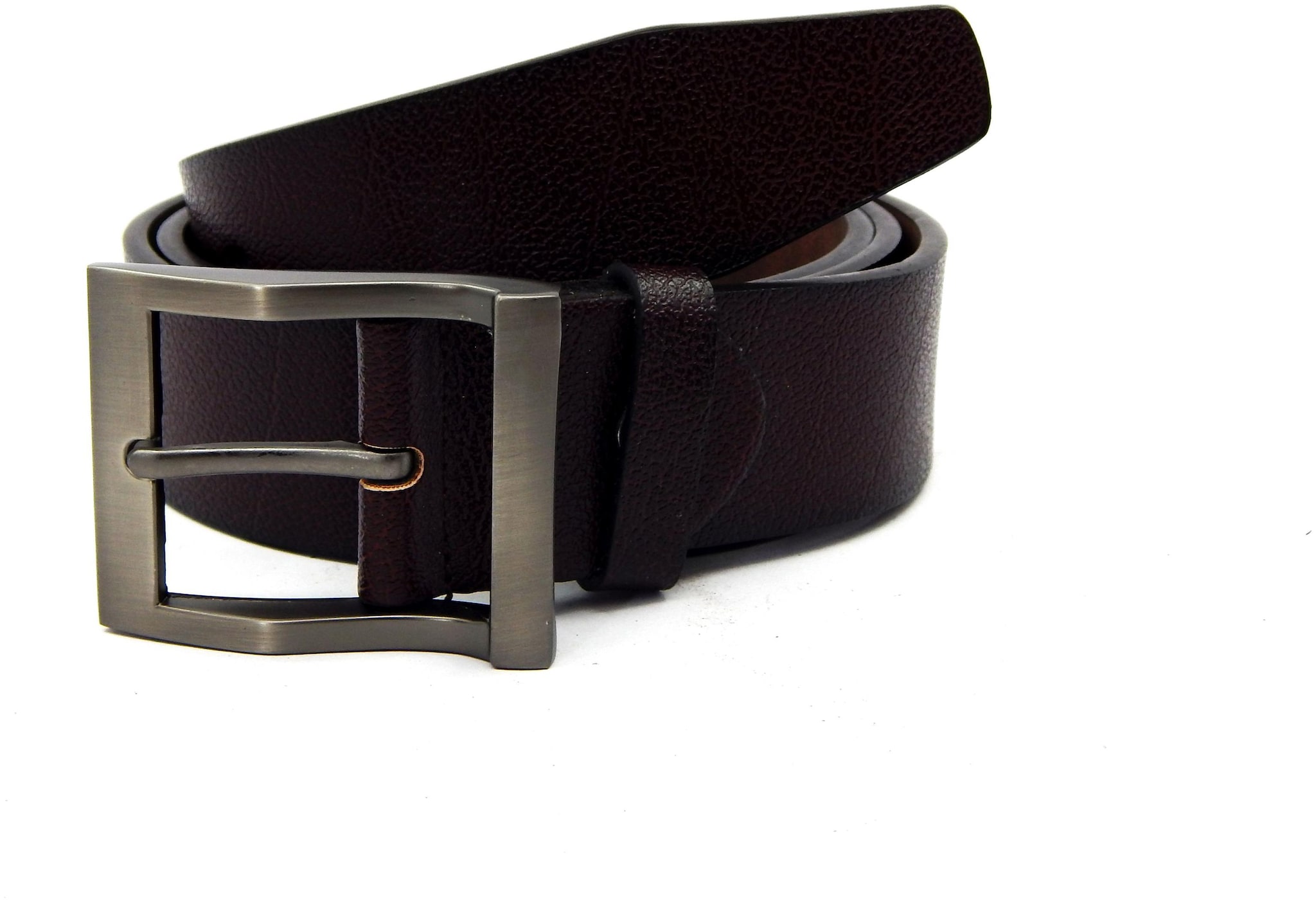 

ELS Men s Artificial Leather Casual Formal Belt