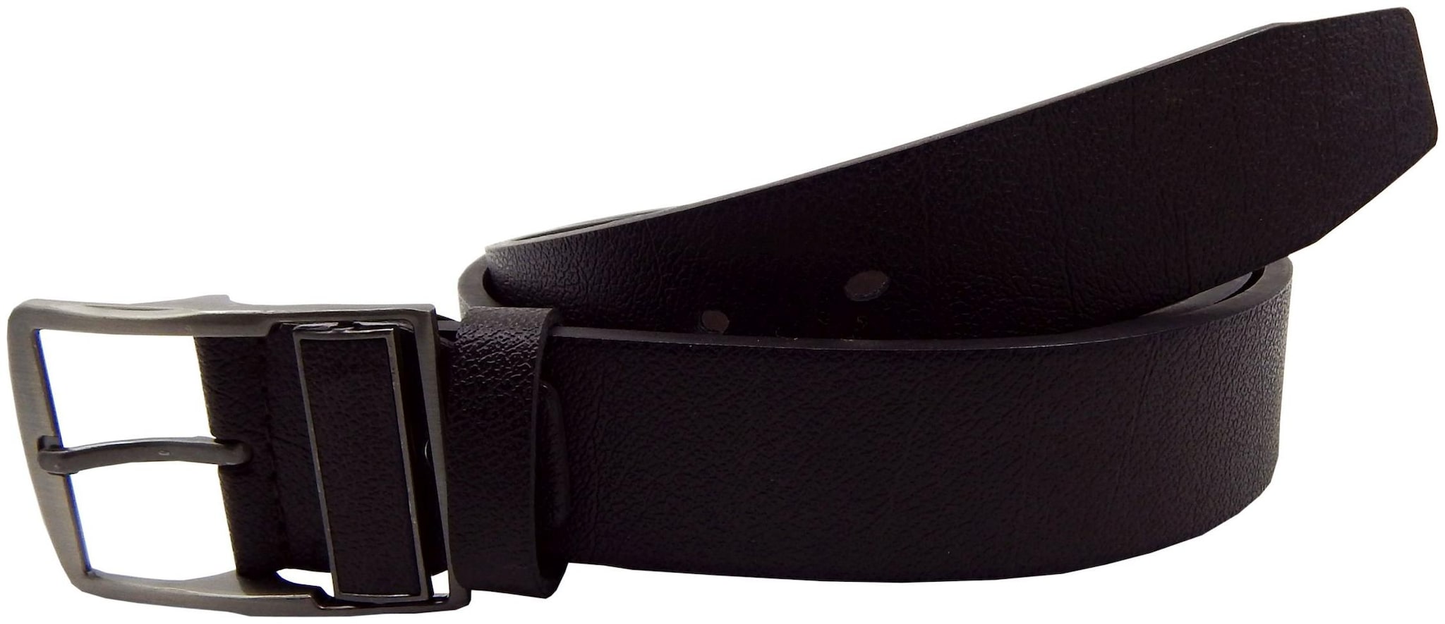 

ELS Men s Artificial Leather Casual Formal Belt (EL48-Brown-S-40 )