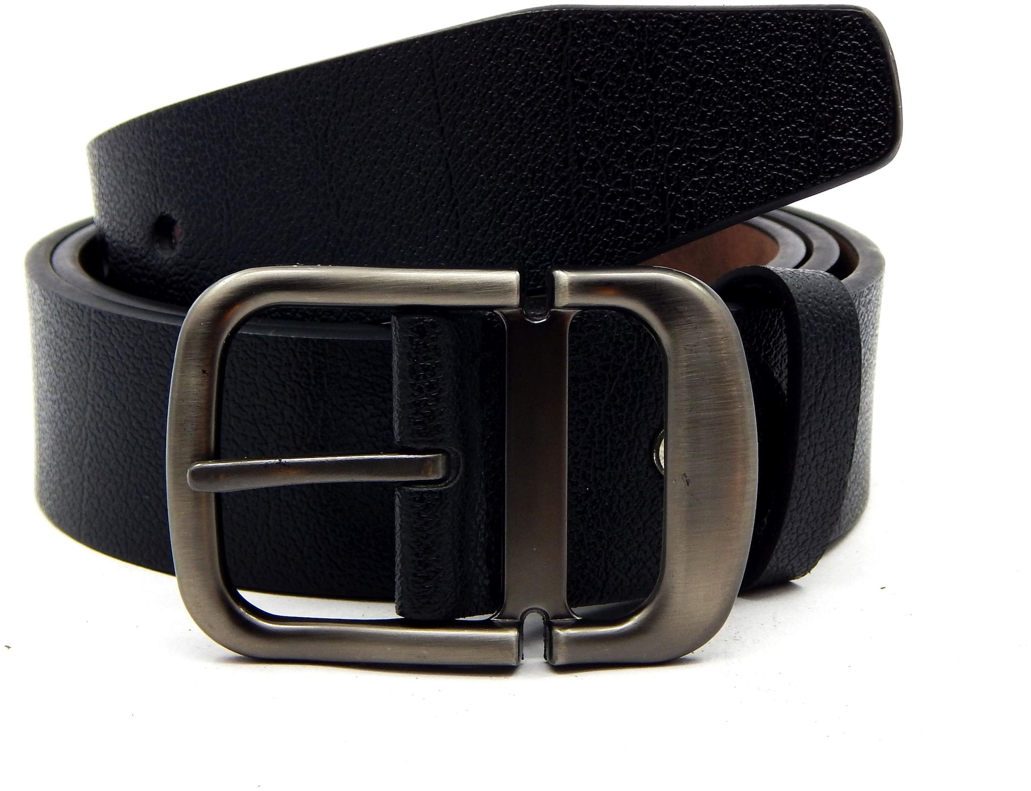 

ELS Men s Artificial Leather Casual Formal Belt