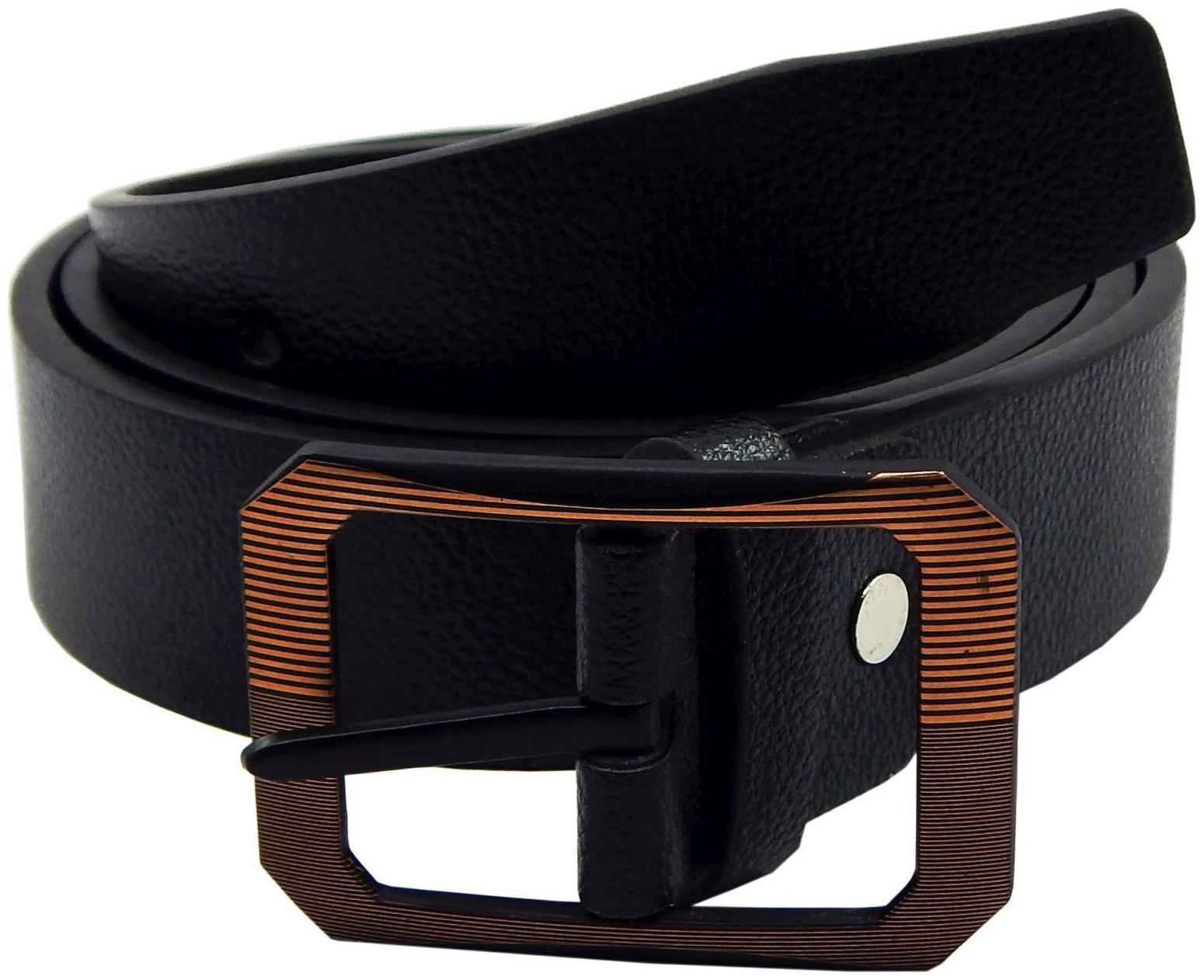

ELS Men s Reversible Artificial Leather Casual Formal Belt