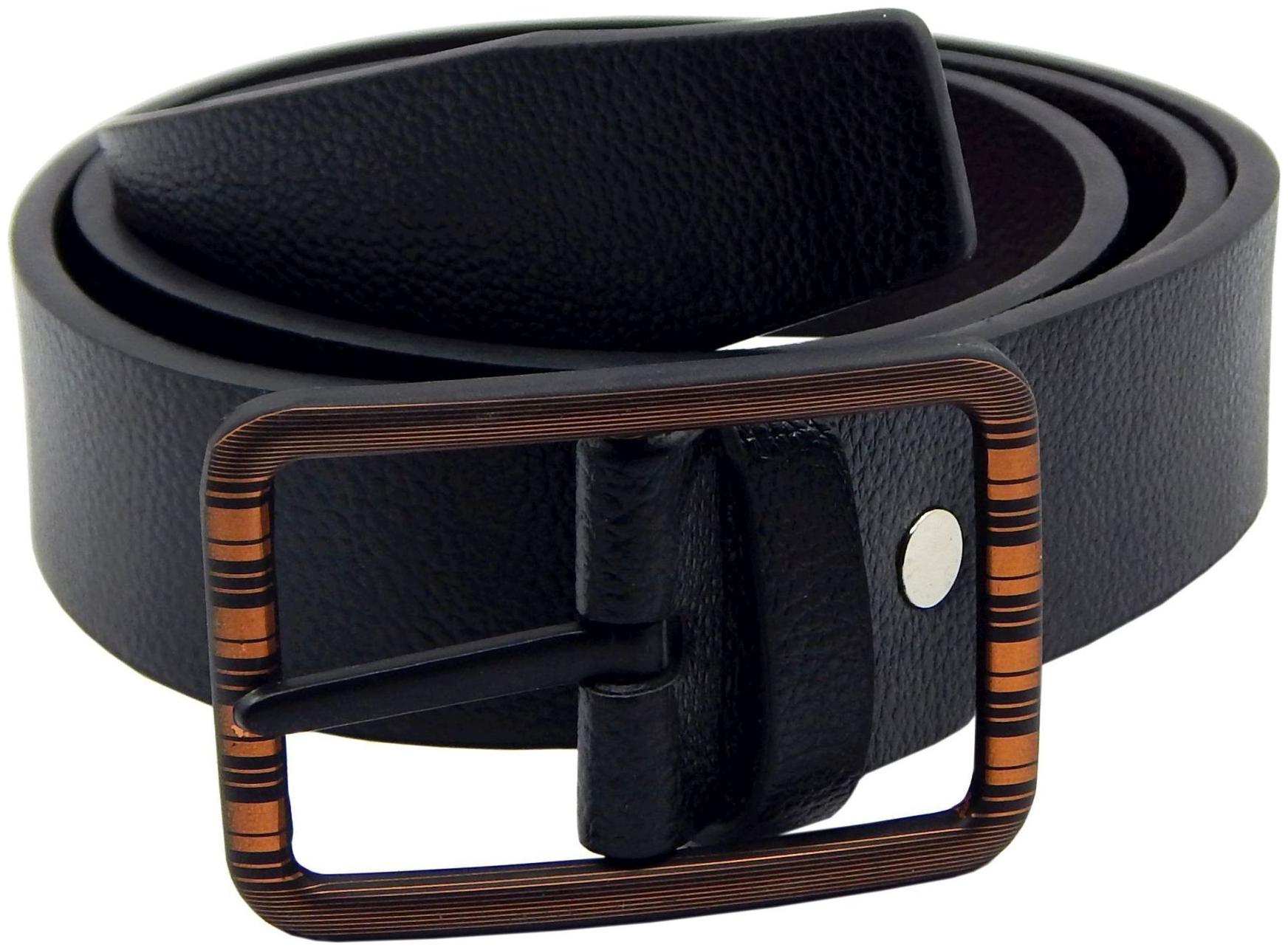 

ELS Men s Reversible Artificial Leather Casual Formal Belt