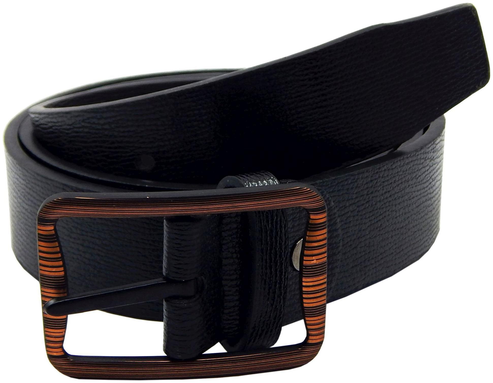 

ELS Men s Reversible Artificial Leather Casual Formal Belt