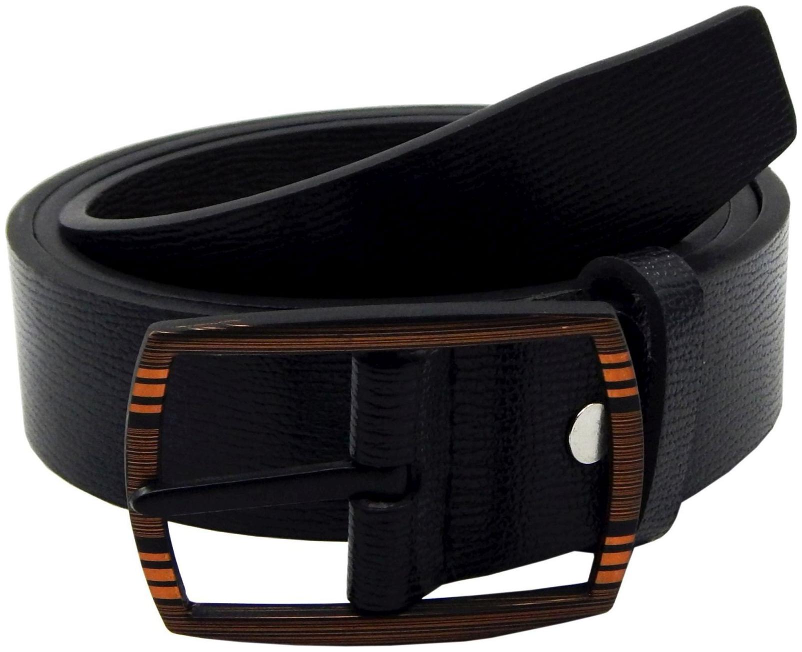 

ELS Men s Reversible Artificial Leather Casual Formal Belt