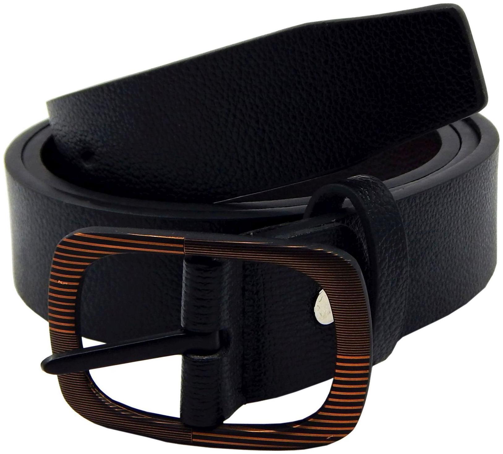 

ELS Men s Reversible Artificial Leather Casual Formal Belt