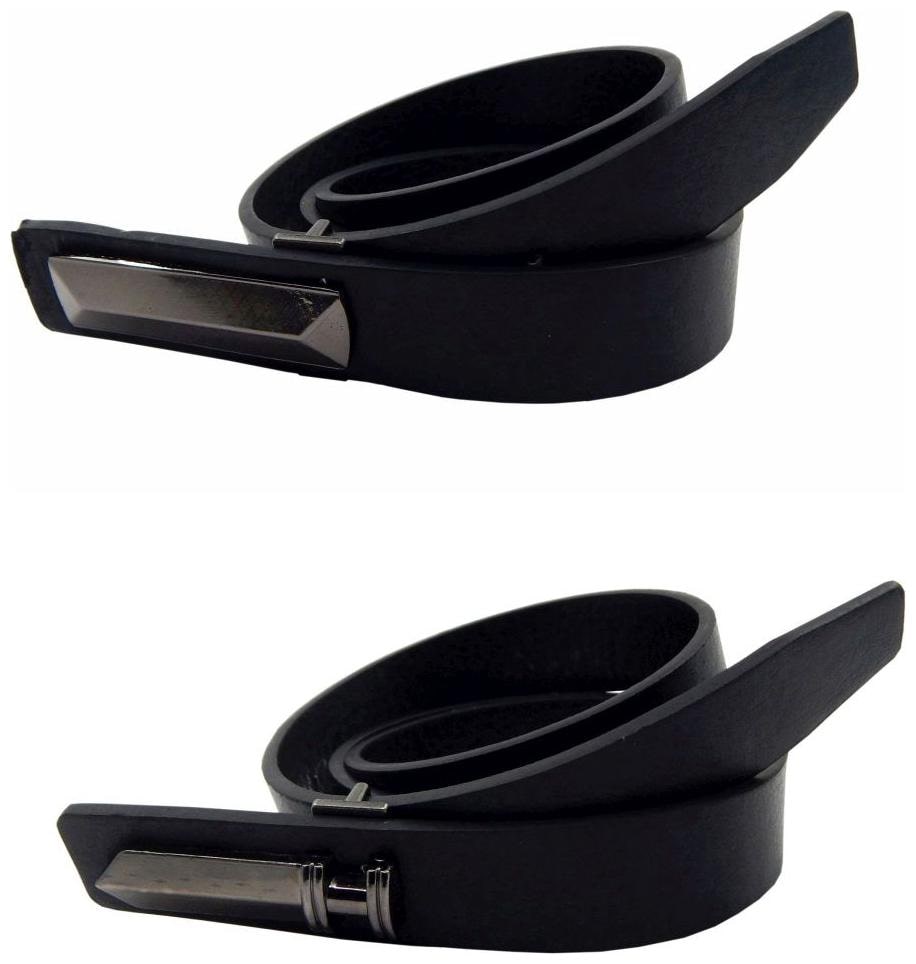 

ELS Men s Waist Belt Leather Belt (52BL57BLS34)