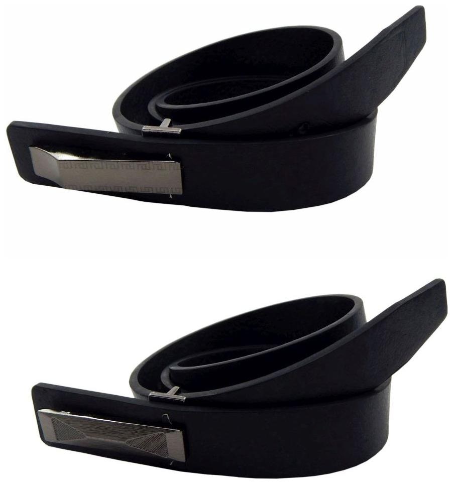 

ELS Men s Waist Belt Leather Belt (51BL55BLS36)