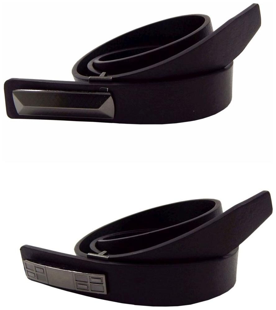 

ELS Men s Waist Belt Leather Belt (52BR56BRS34)