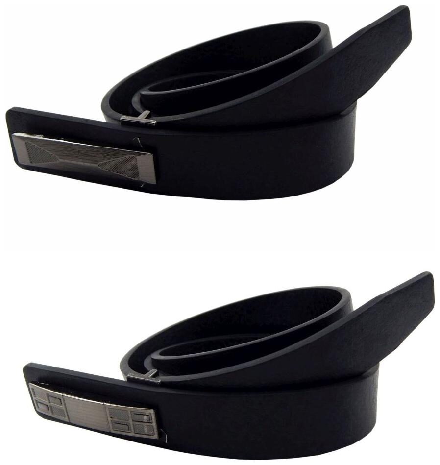 

ELS Men s Waist Belt Leather Belt (55BL56BLS34)