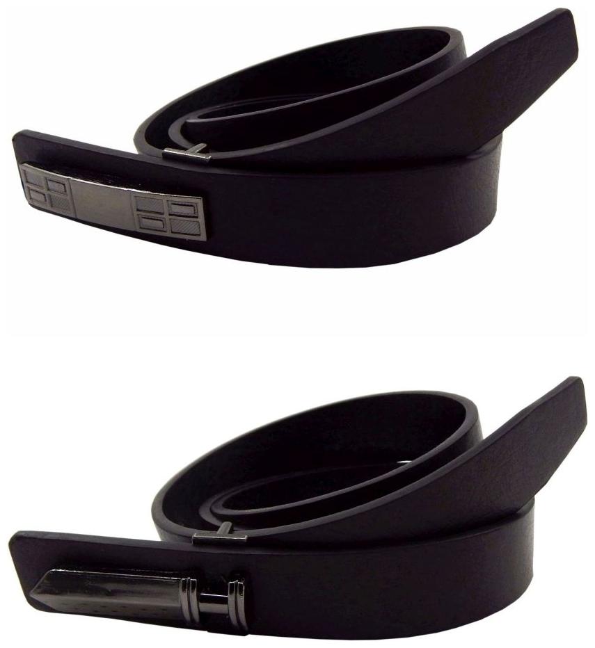 

ELS Men s Waist Belt Leather Belt (56BR57BRS34)