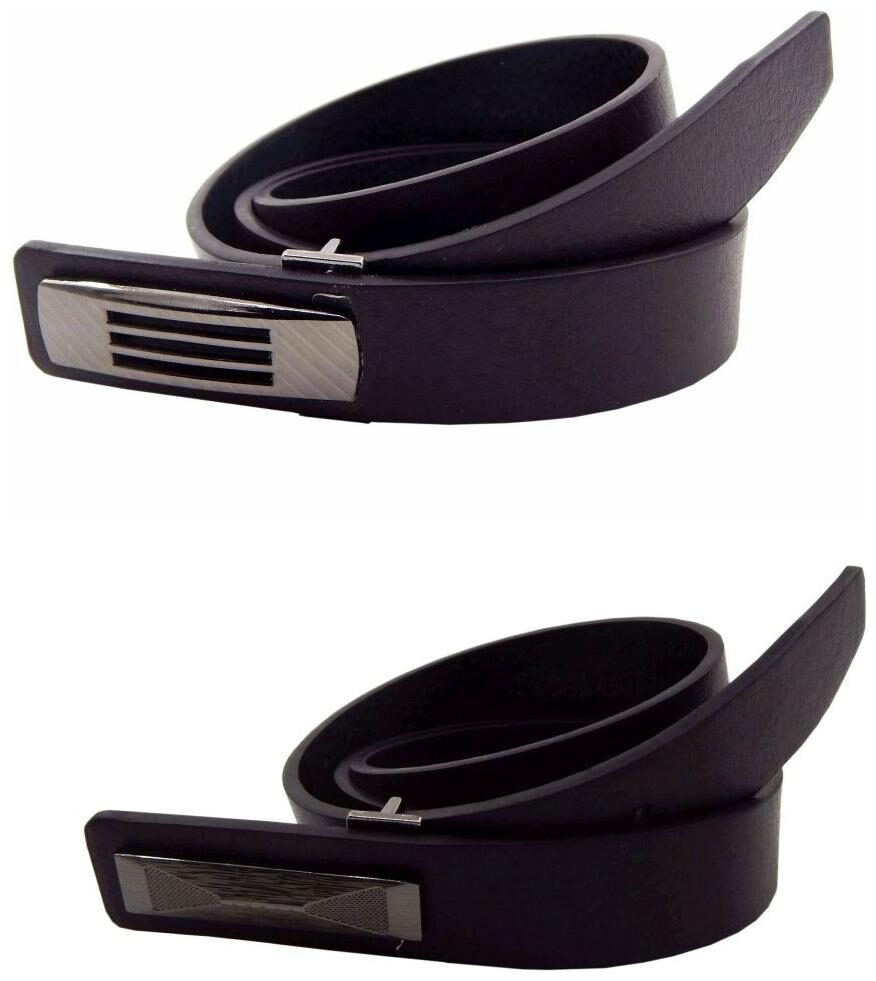 

ELS Men s Waist Belt Leather Belt (53BR55BRS34)