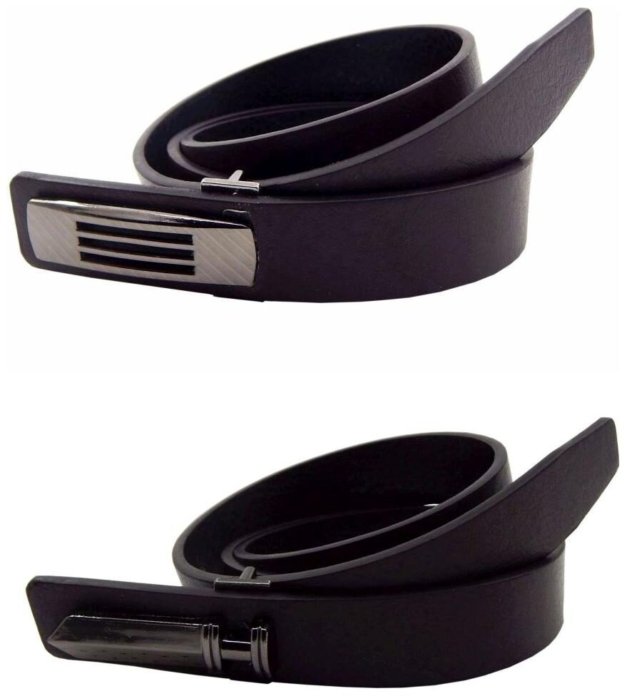 

ELS Men s Waist Belt Leather Belt (53BR57BRS34)
