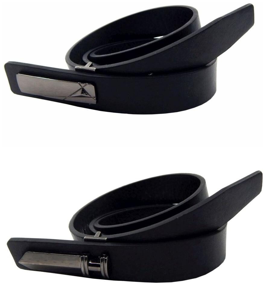 

ELS Men s Waist Belt Leather Belt (54BL57BLS36)
