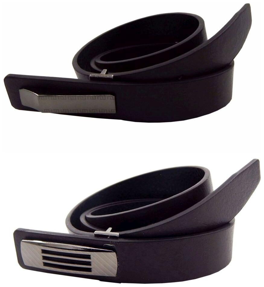 

ELS Men s Waist Belt Leather Belt (51BR53BRS38)