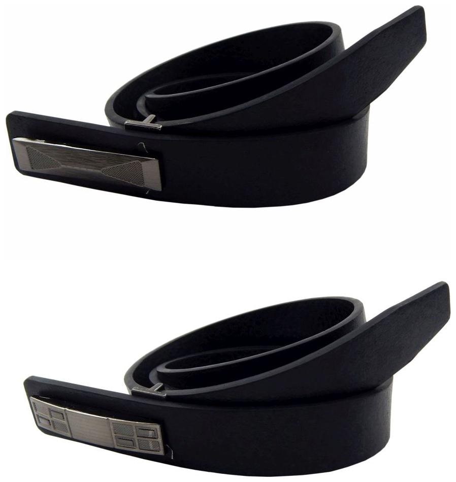 

ELS Men s Waist Belt Leather Belt (55BL56BLS38)