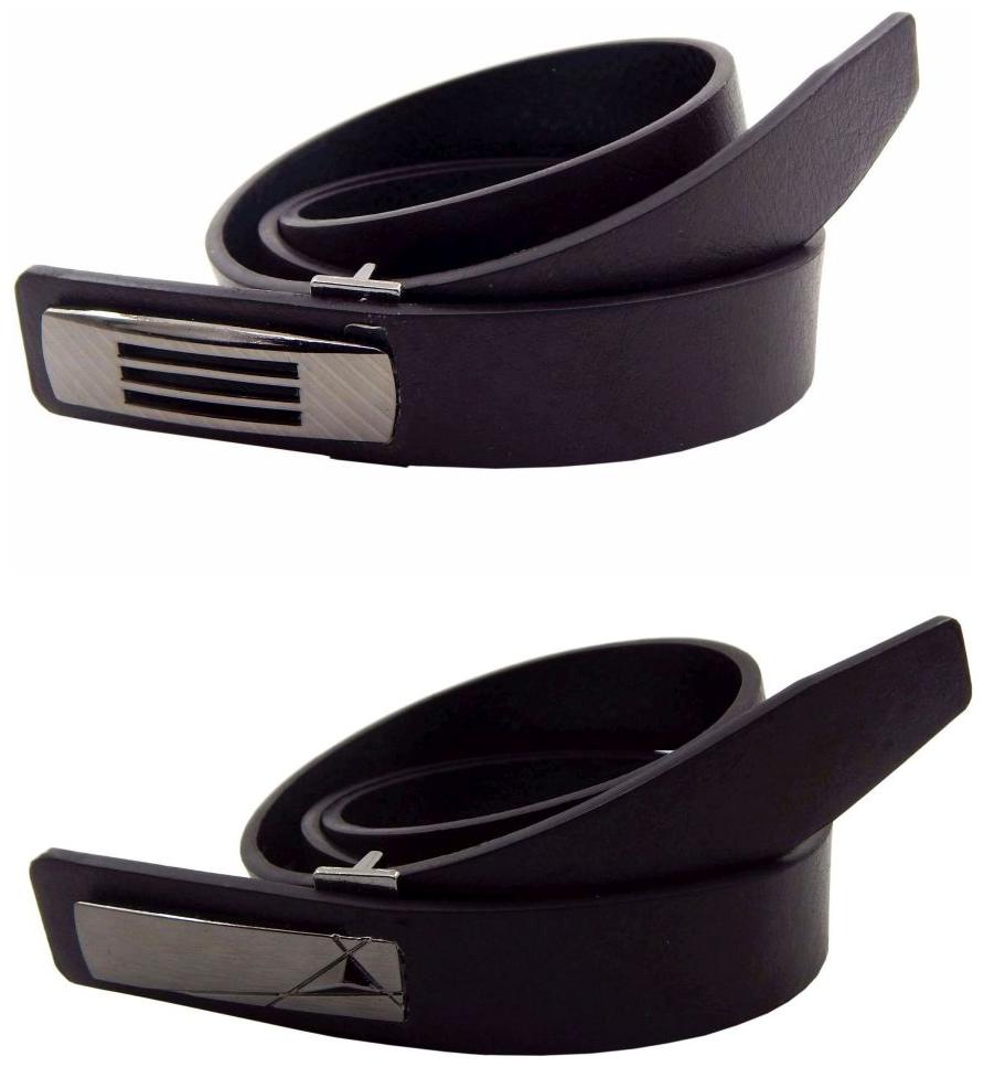 

ELS Men s Waist Belt Leather Belt (53BR54BRS36)