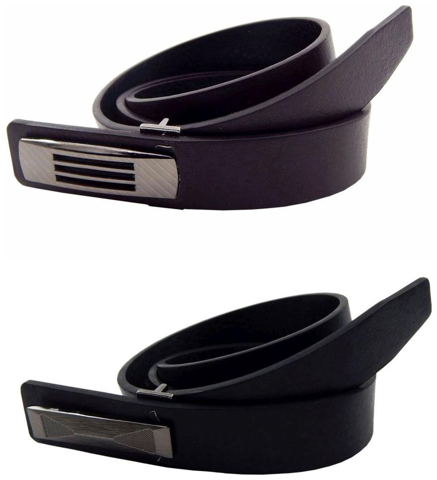 

ELS Men s Waist Belt Leather Belt (53BR55BLS36)