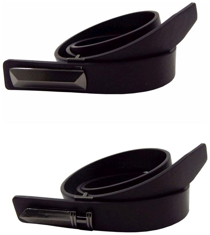 

ELS Men s Waist Belt Leather Belt (52BR57BRS36)