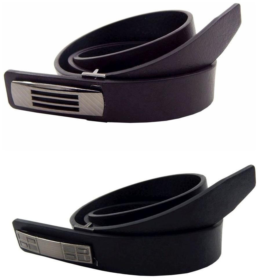 

ELS Men s Waist Belt Leather Belt (53BR56BLS34)