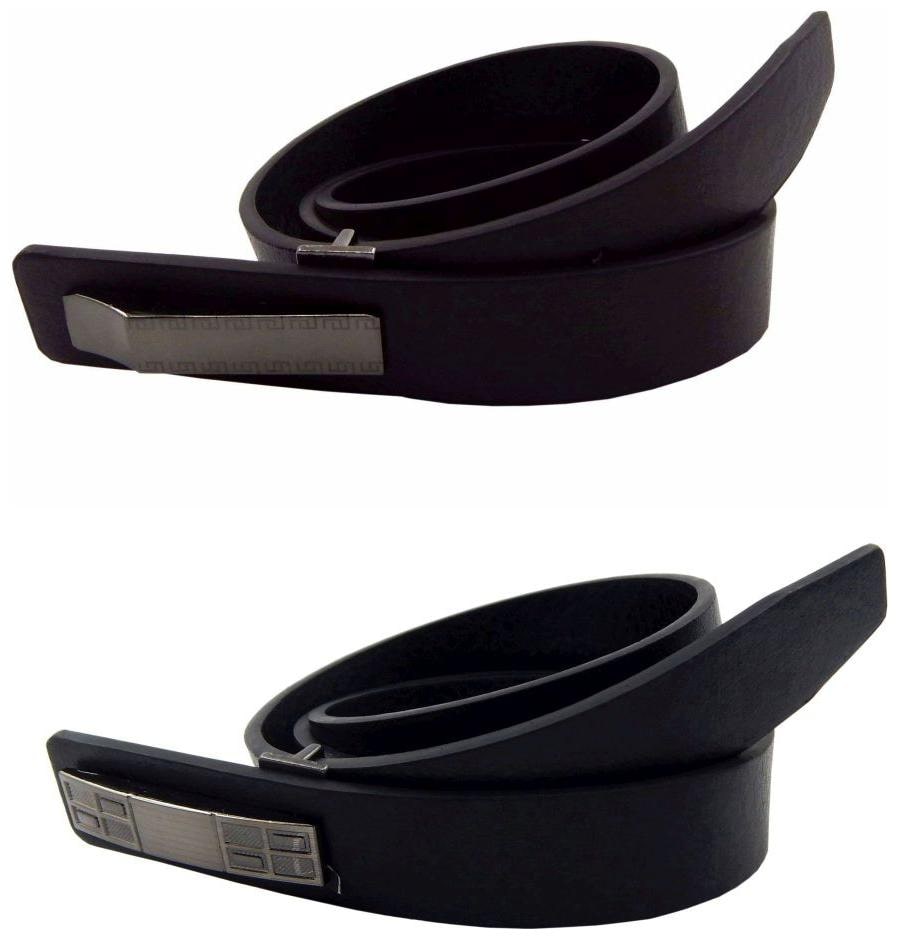 

ELS Men s Waist Belt Leather Belt (51BR56BLS34)