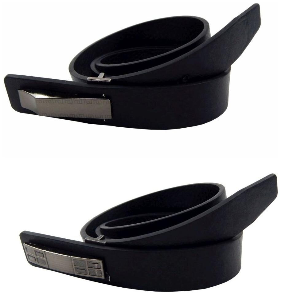 

ELS Men s Waist Belt Leather Belt (51BL56BLS34)