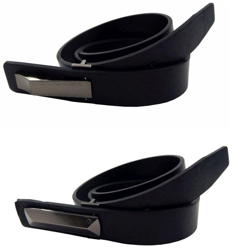 

ELS Men s Waist Belt Leather Belt (51BL52BLS36)