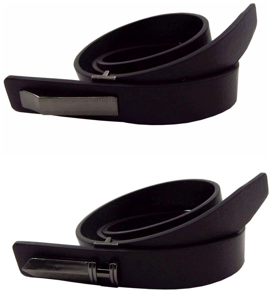 

ELS Men s Waist Belt Leather Belt (51BR57BRS34)