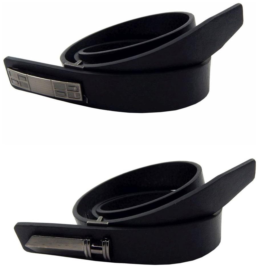 

ELS Men s Waist Belt Leather Belt (56BL57BLS34)