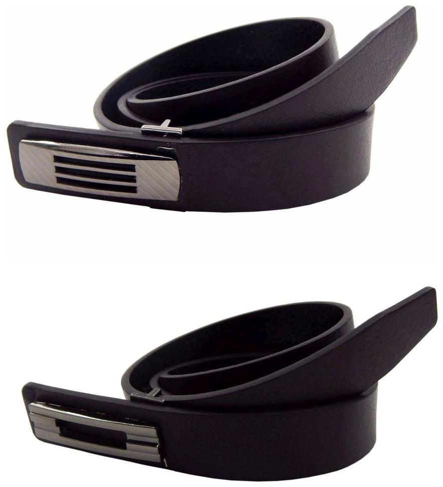 

ELS Men s Waist Belt Leather Belt (53BR07-58BRS36)