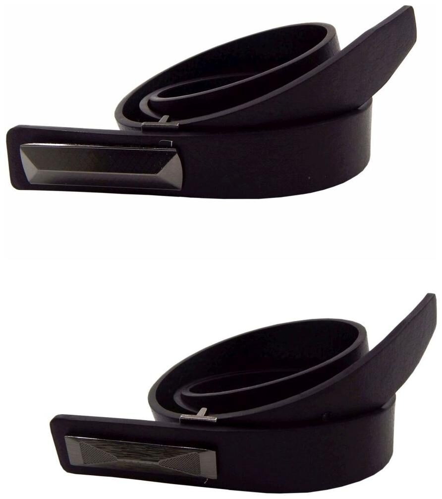 

ELS Men s Waist Belt Leather Belt (52BR55BRS34)