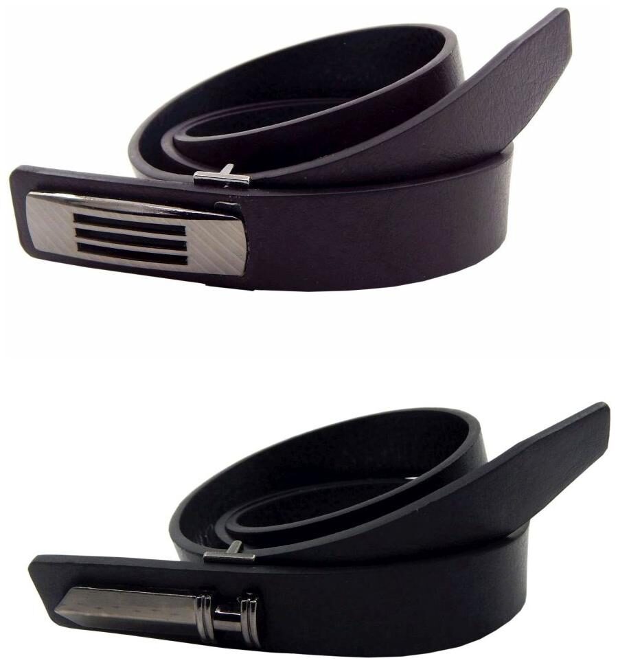 

ELS Men s Waist Belt Leather Belt (53BR57BLS34)