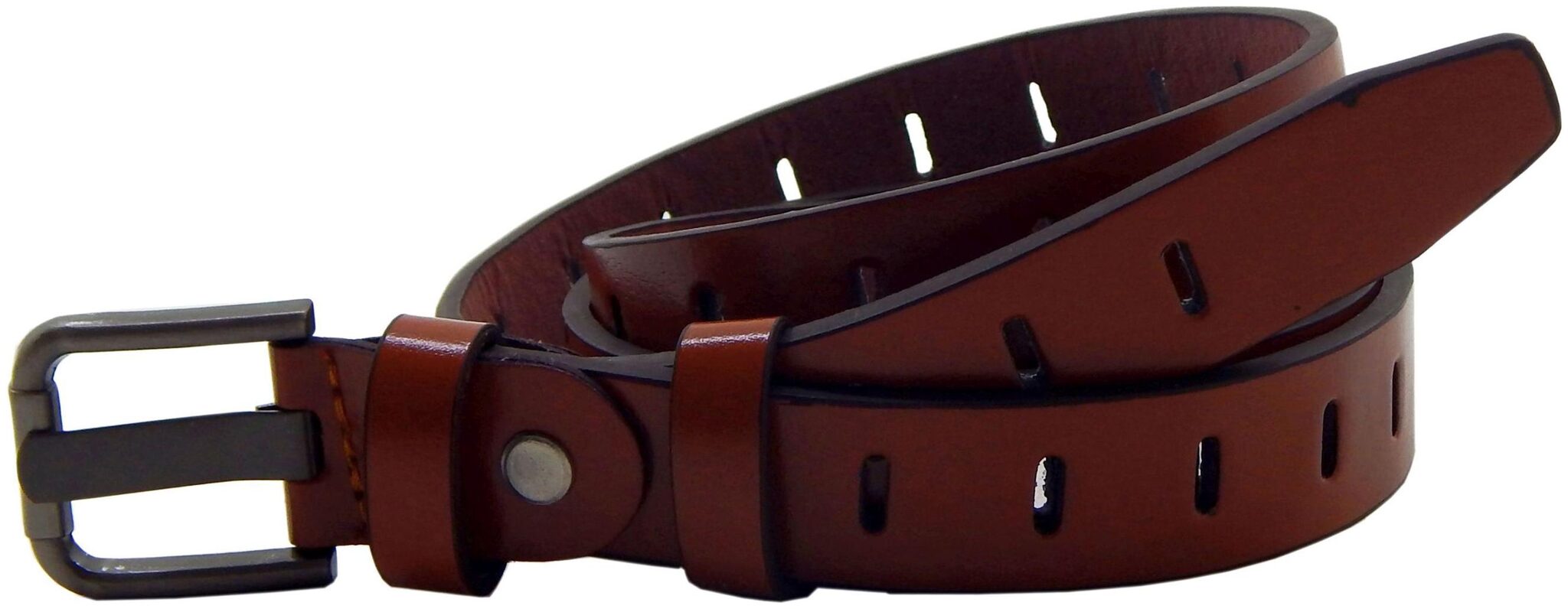 

Els Men Women Formal Casual Belts Tan (Mwb-352-Tn-S36)