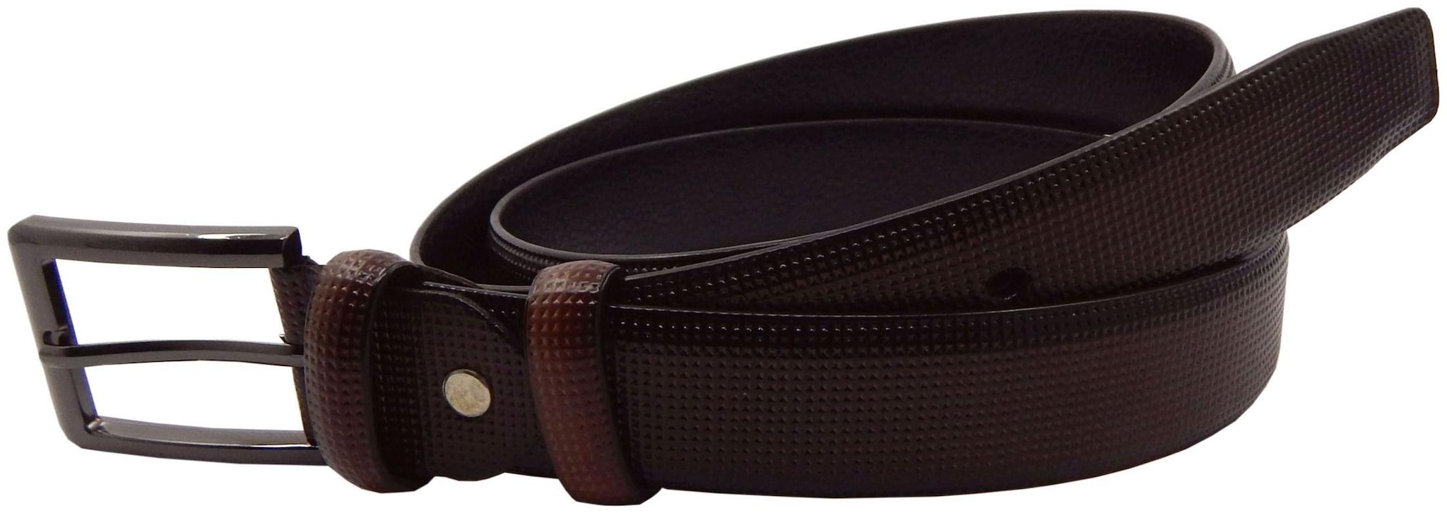 

Els Mens Synthetic Leather Formal Belt Brown (HD466-08-BR)