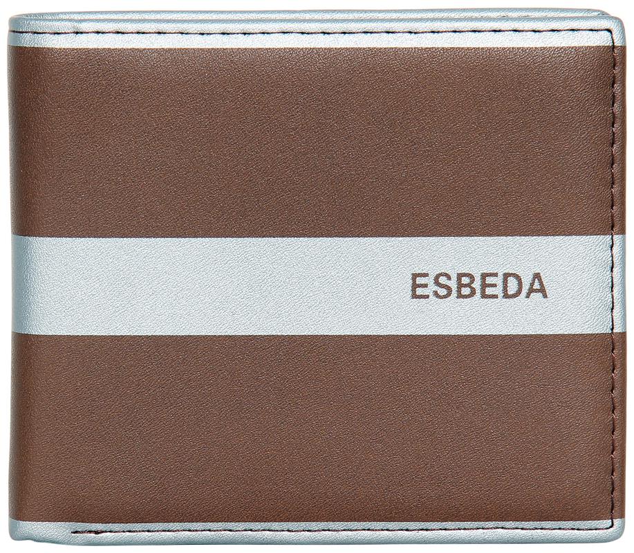 

Esbeda Men Brown Pu Bi-Fold Wallet ( Pack of 1 )