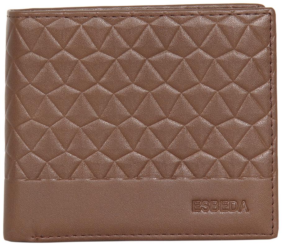 

Esbeda Men Brown Pu Bi-Fold Wallet ( Pack of 1 )